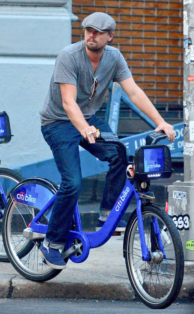 Leonardo DiCaprio Leonardo DiCaprio